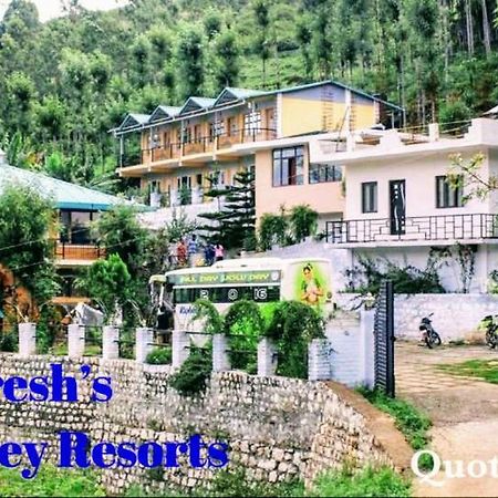 Oak Valley Resorts Kotagiri Εξωτερικό φωτογραφία