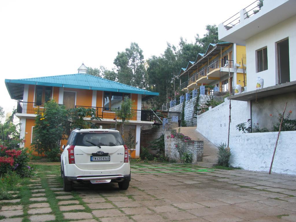 Oak Valley Resorts Kotagiri Εξωτερικό φωτογραφία