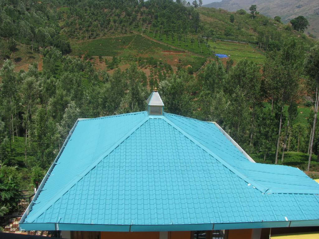Oak Valley Resorts Kotagiri Εξωτερικό φωτογραφία