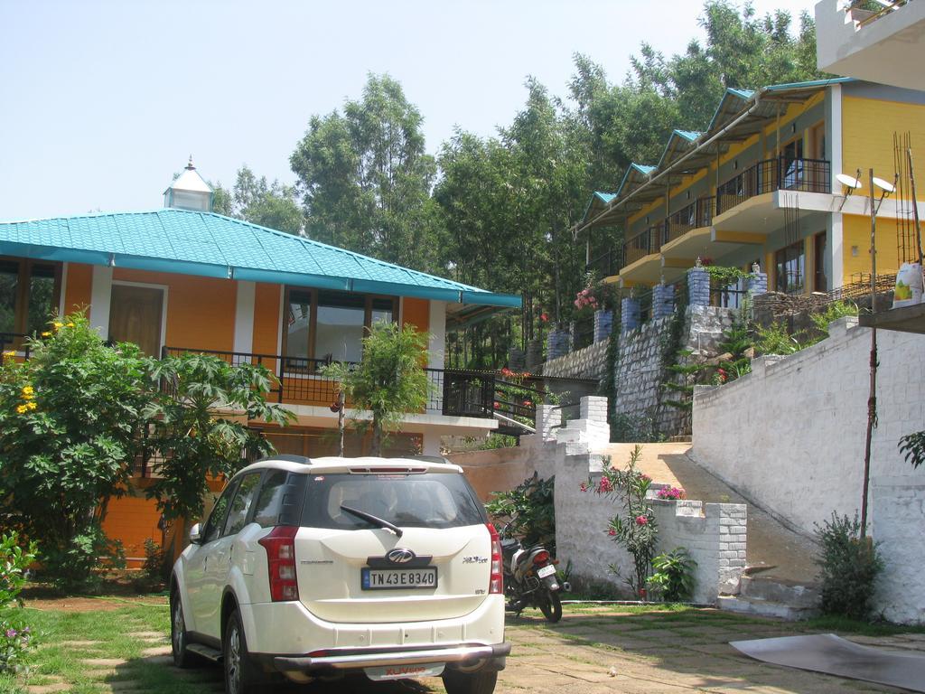 Oak Valley Resorts Kotagiri Εξωτερικό φωτογραφία