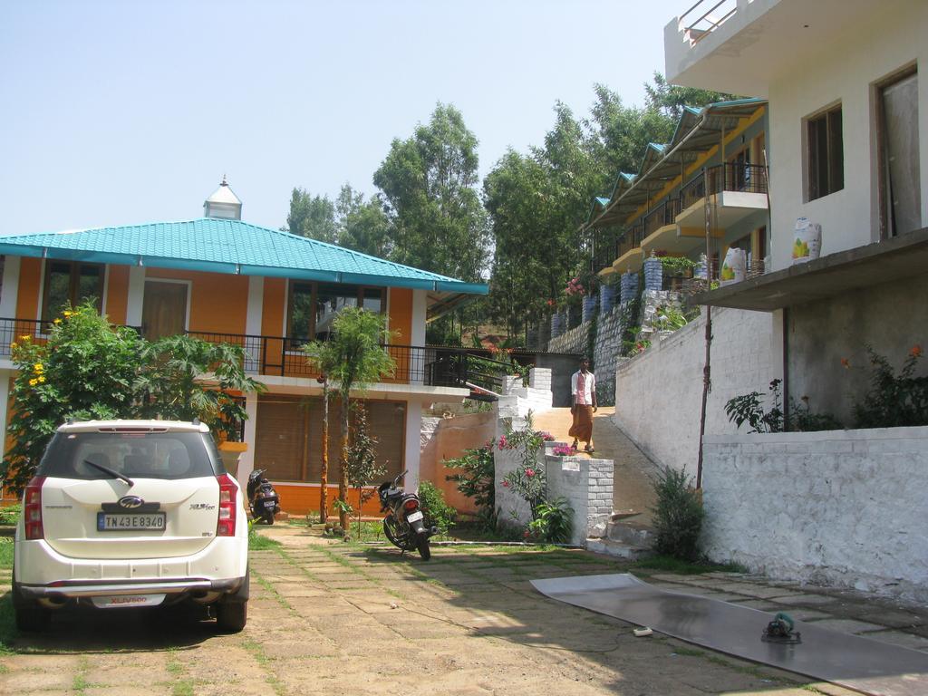Oak Valley Resorts Kotagiri Εξωτερικό φωτογραφία