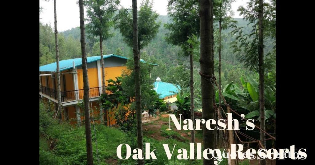 Oak Valley Resorts Kotagiri Εξωτερικό φωτογραφία