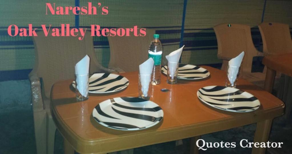 Oak Valley Resorts Kotagiri Εξωτερικό φωτογραφία