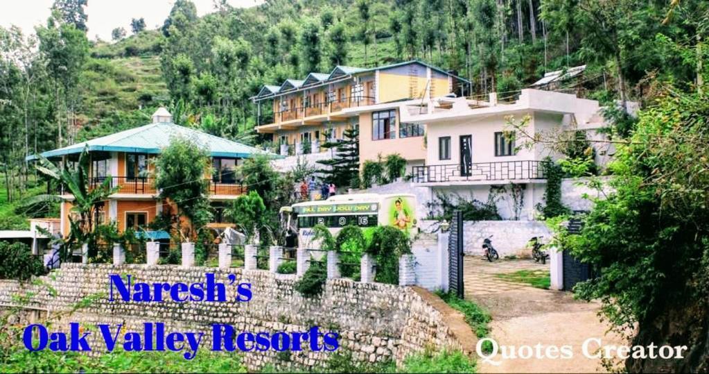 Oak Valley Resorts Kotagiri Εξωτερικό φωτογραφία