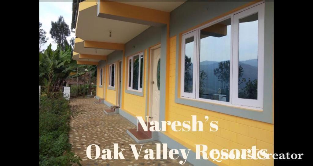Oak Valley Resorts Kotagiri Εξωτερικό φωτογραφία